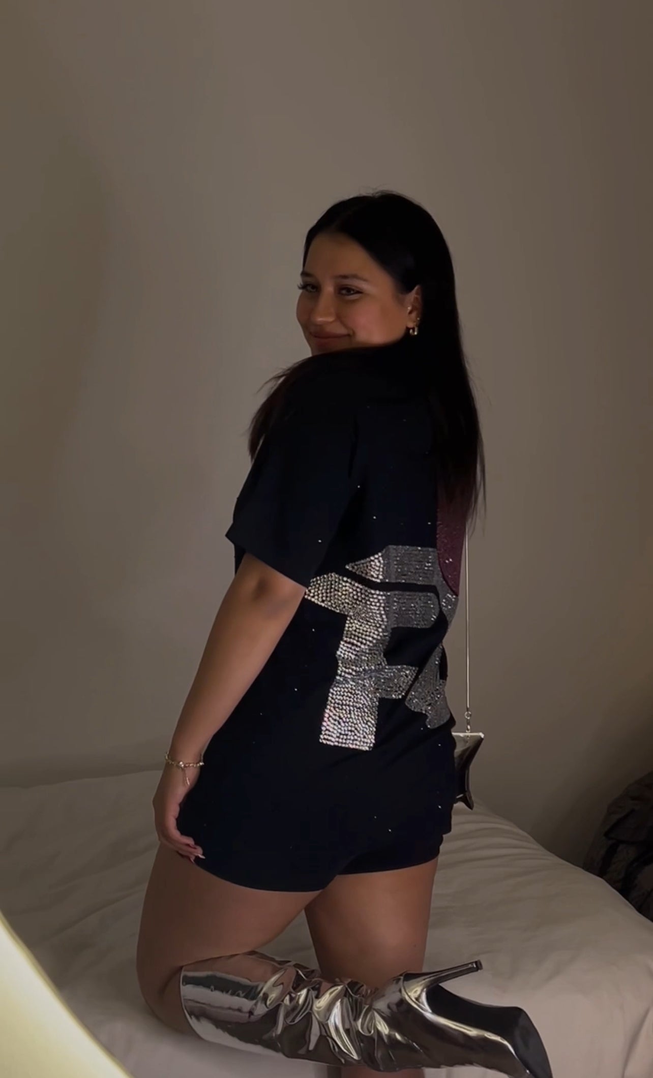 Fuerza Regida Diamond Shirt ♡ Playera – Mindora Collection