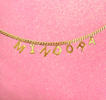 Name Necklace ♡ 