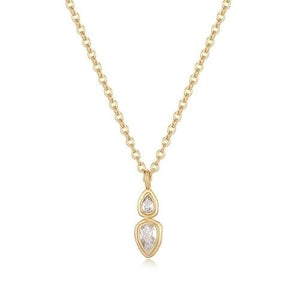 Teardrop Elegance Necklace ♡