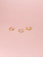 Shiny Earcuff Collection ♡