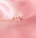 Magic Butterfly Ring ♡