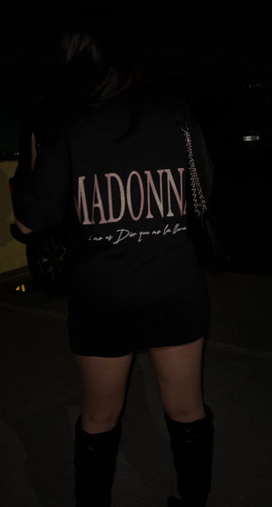 Nata Montana & Madonna Diamond Shirts