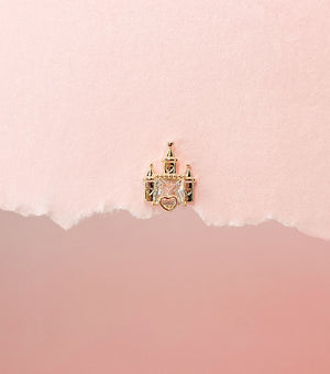 
            
                Cargar imagen en el visor de la galería, Cinderella Collection Earrings ♡
            
        