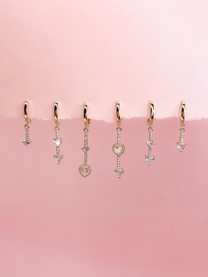 Tiffany Heart Collection ♡