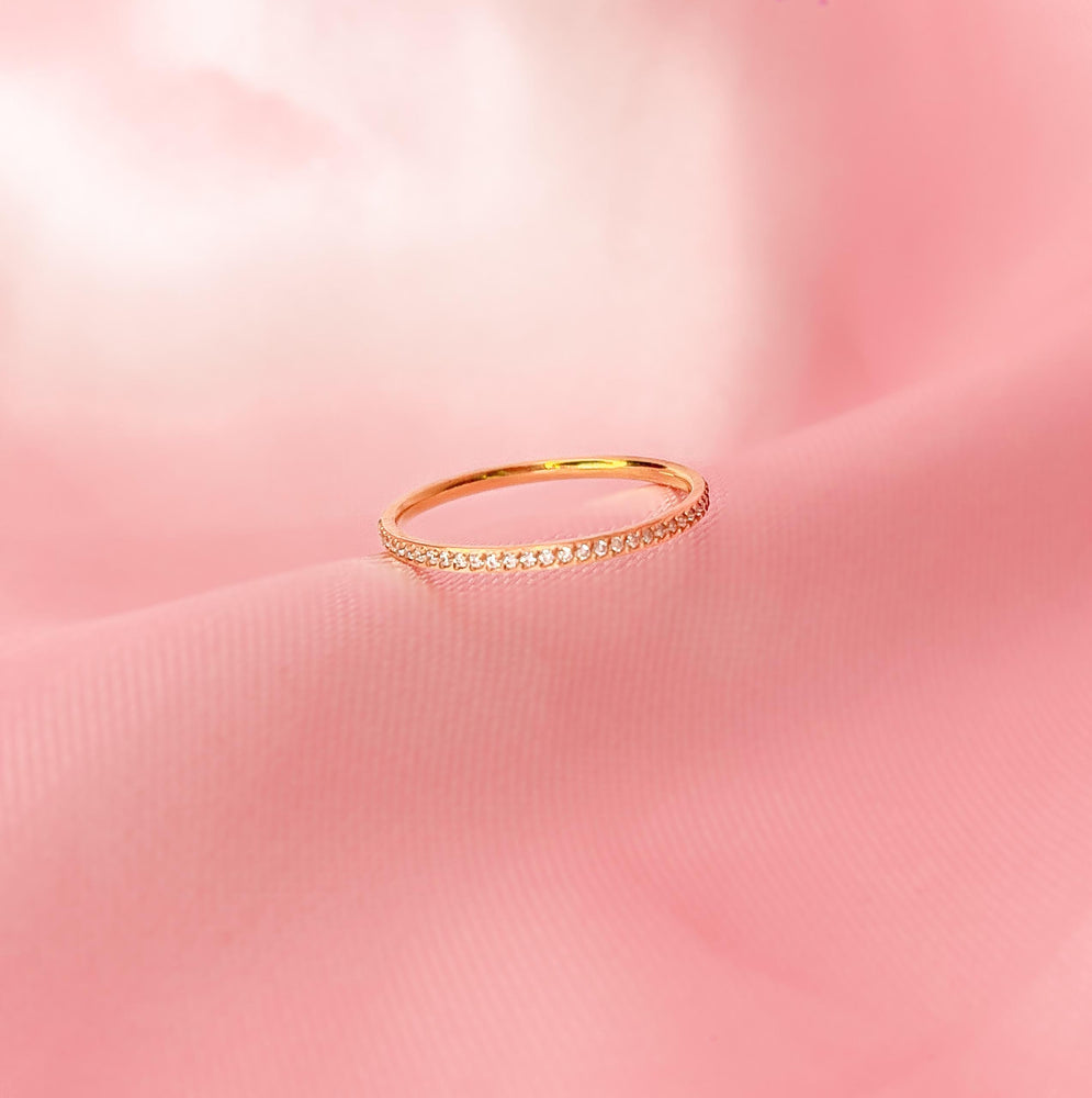 Tiffany Mini Promisse Ring ♡
