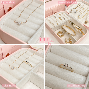 LILY 💖 set navideño