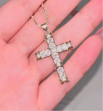 Cross X Necklace ♡