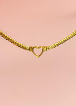 Dior Heart Necklace ♡