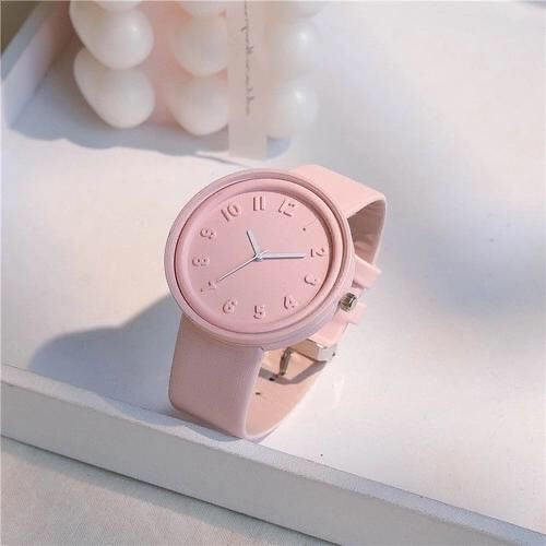 Reloj Pink Aesthetic ♡