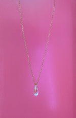 Crystal Baby Necklace♡