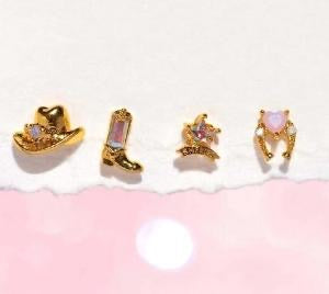 Cowboy Earring Collection ♡