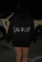 Sad boyz 4 life diamond hoodie ✨