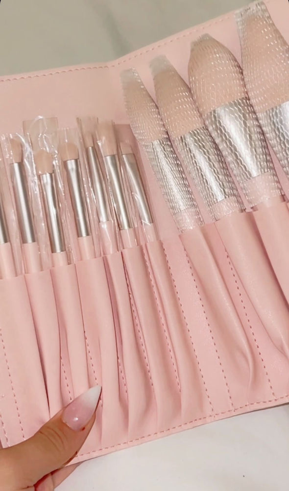 Pink Brushes ♡