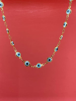 Eye Vibe Necklace♡