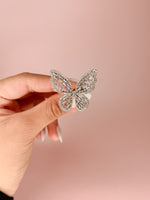 Butterfly Queen Ring ♡