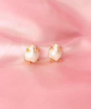
            
                Cargar imagen en el visor de la galería, Celine Pearls Earrings ♡
            
        