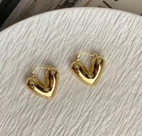 Amelie Hearts Earrings ♡