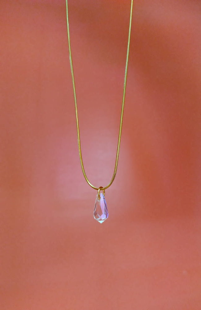 Crystal Baby Necklace♡