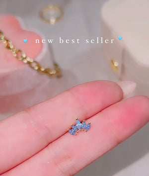 Tiara Baby Blue ♡