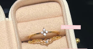 Blossom Ring