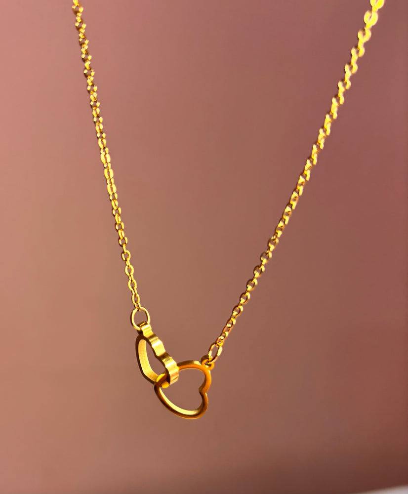 Dúo Love Necklace