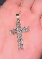 Diamond Cross ♡