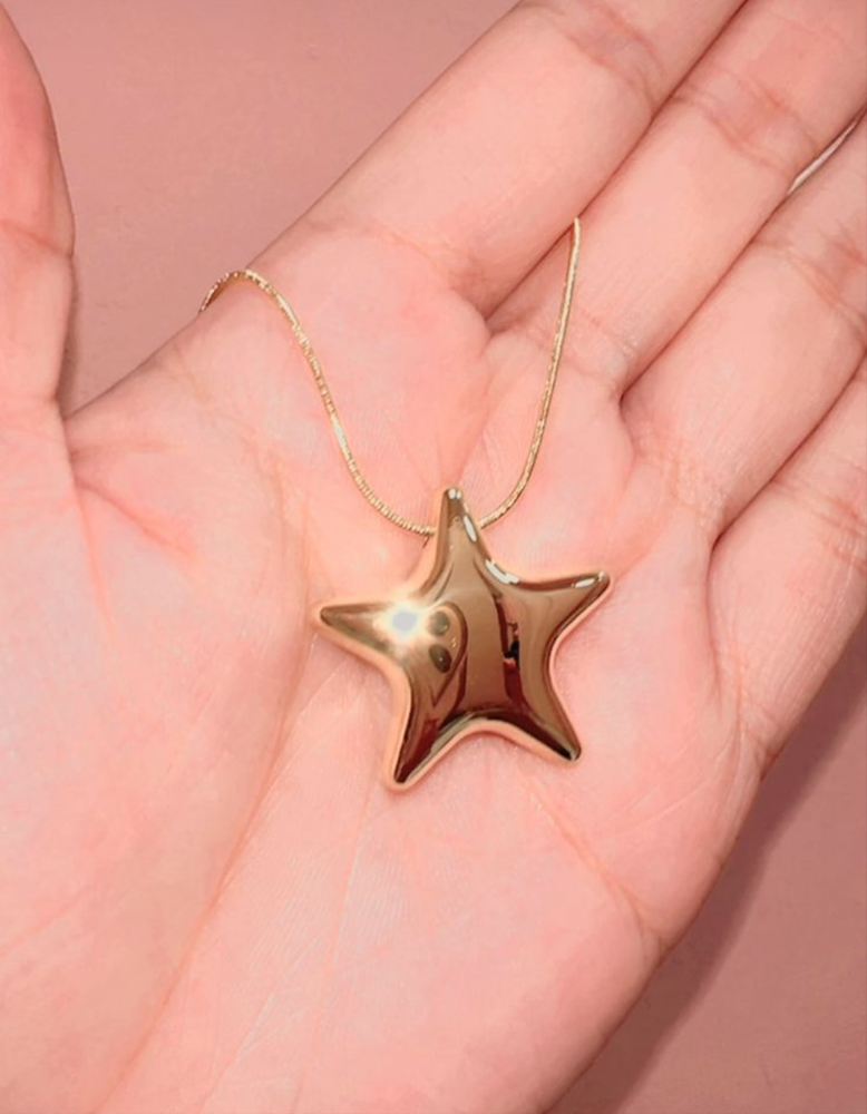 Star Necklace ♡