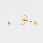 Gold Plated Tiff ♡ 2mm APR.