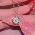 Lucky Eye Necklace ♡