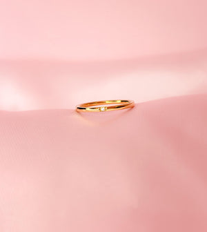 Diamond Promisse Ring♡