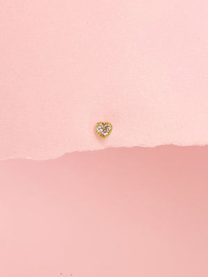 Mini Pink Heart ♡