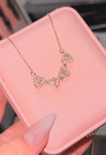 Lucky Heart Necklace ♡