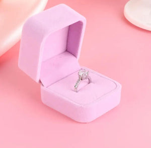 Pink Box Ring ♡