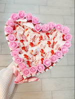 Tiffany Forever+Corazón de Rosas y Chocolates♡