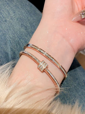 Full Diamond Bracelet ♡