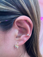 Little shiny earcuff