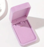 Blush Velvet Jewel Box ♡