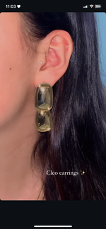 Cleo Earrings