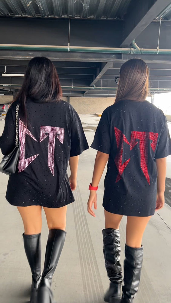 Perfect DUO CT Diamond ♡ Playeras