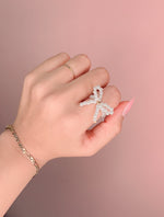 Sweet Tassel Ring ♡