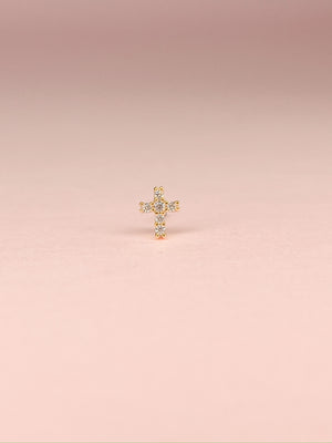 Sweety Cross Earring ♡