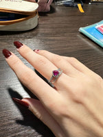 Pandora Ring Red Velvet♡