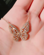 Magic Butterfly Necklace ♡