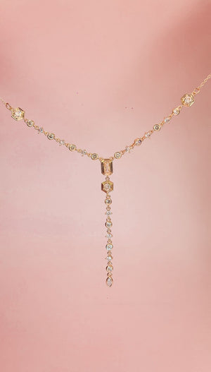 Princess Sophie Layer Necklace ♡