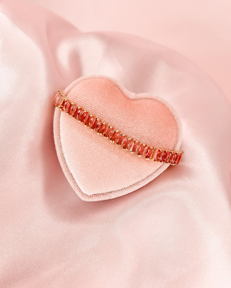 
            
                Cargar imagen en el visor de la galería, Pink Baby Amelia Bracelet ♡ Tiffany
            
        