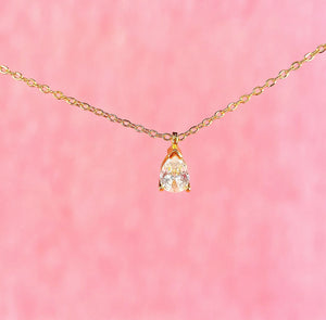 
            
                Cargar imagen en el visor de la galería, Mini Drop Necklace♡
            
        