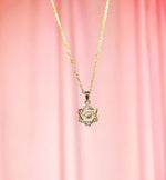 Magic Shield Necklace ♡