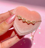 Lucky Heart Necklace ♡