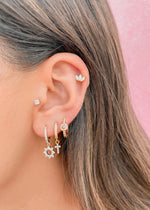 Opal Tiara Earring ♡