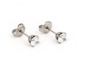 Stainless Steel Tiffany ♡ 5mm.